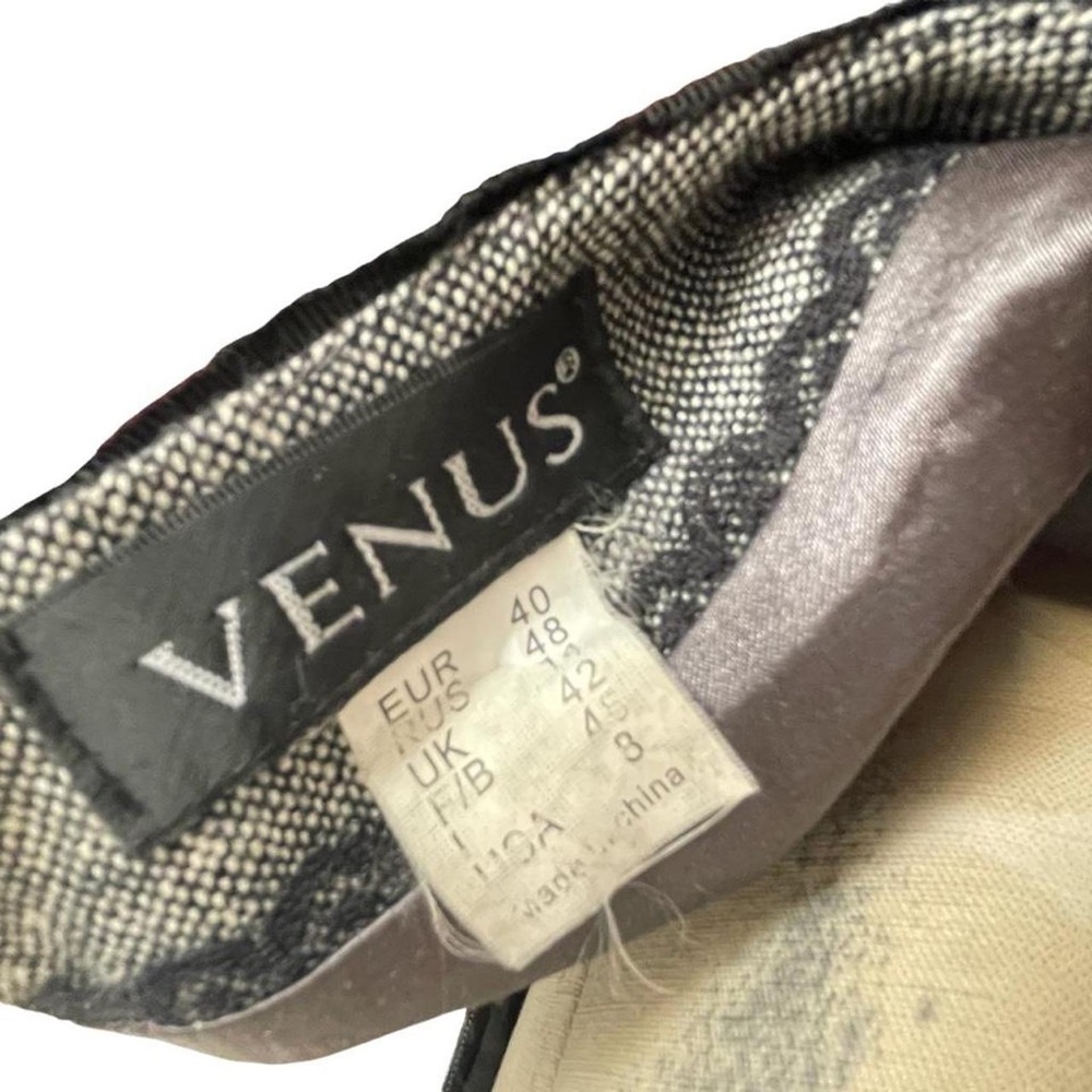 Gray Dress - image 3